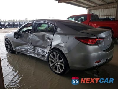 Drugie zdjęcie samochodu z przodu: 2014 MAZDA 6 TOURING VIN:JM1GJ1V51E1113592 - miniatura