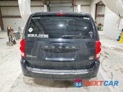 Zdjęcie 6 z 14 samochodu: 2018 DODGE GRAND CARAVAN SXT VIN:2C4RDGCG9JR302083 - miniatura