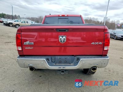 Zdjęcie 6 z 12 samochodu: 2014 RAM 1500 SLT VIN:1C6RR7LT9ES169142 - miniatura