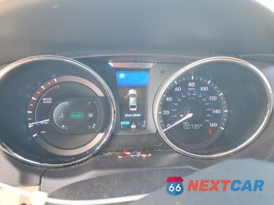 Zdjęcie 9 z 11 samochodu: 2015 HYUNDAI SONATA HYBRID BASE VIN:KMHEC4A43FA133517 - miniatura