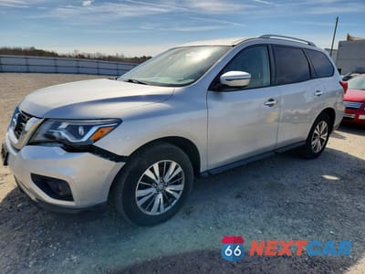 2020 NISSAN PATHFINDER SL 5N1DR2CM1LC599409 - główne zdjęcie licytacji z USA - miniatura
