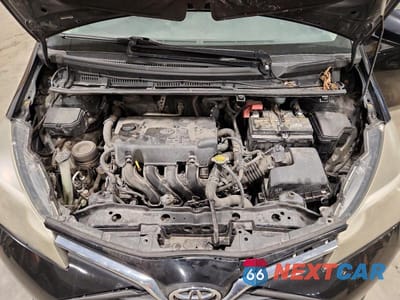 Zdjęcie 11 z 12 samochodu: 2015 TOYOTA YARIS 3-DOOR L VIN:VNKJTUD35FA022710 - miniatura