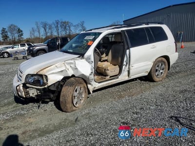 2006 TOYOTA HIGHLANDER BASE JTEGP21A360113927 - główne zdjęcie licytacji z USA - miniatura