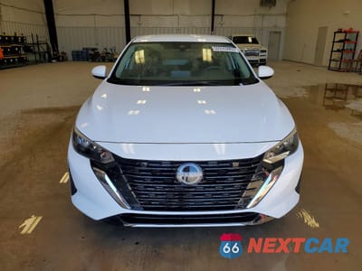 Piąte zdjęcie samochodu w środku: 2025 NISSAN SENTRA SV VIN:3N1AB8CV2SY287972 - miniatura