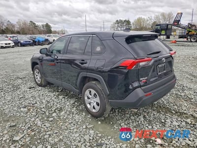 Drugie zdjęcie samochodu z przodu: 2025 TOYOTA RAV4 LE VIN:2T3H1RFV0SC347366 - miniatura