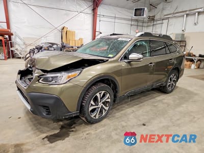 2022 SUBARU OUTBACK 4S4BTAPC5N3149043 - główne zdjęcie licytacji z USA - miniatura
