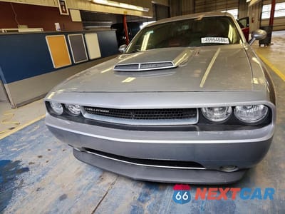Piąte zdjęcie samochodu w środku: 2014 DODGE CHALLENGER R VIN:2C3CDYBT5EH163581 - miniatura