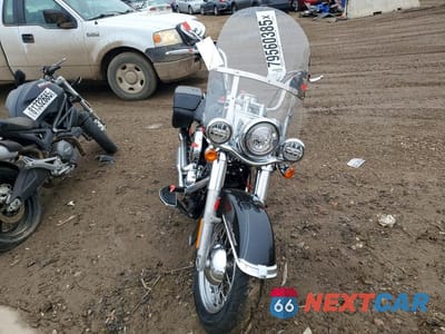 Drugie zdjęcie samochodu z przodu: 2021 HARLEY-DAVIDSON FLHC VIN:1HD1YAJ19MB031072 - miniatura