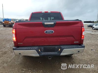 Zdjęcie 6 z 13 samochodu: 2018 FORD F150 SUPERCREW VIN:1FTEW1CP4JFB50825 - miniatura