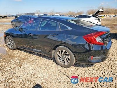 Drugie zdjęcie samochodu z przodu: 2016 HONDA CIVIC EX VIN:19XFC2F73GE082549 - miniatura