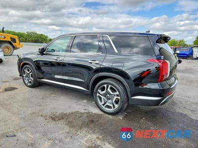 Drugie zdjęcie samochodu z przodu: 2025 HYUNDAI PALISADE SEL PREMIUM VIN:KM8R44GE7SU834844 - miniatura