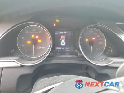 Zdjęcie 9 z 13 samochodu: 2009 AUDI S5 QUATTRO VIN:WAURV78T59A046654 - miniatura