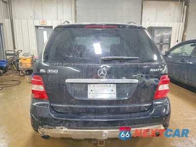 Zdjęcie 6 z 12 samochodu: 2006 MERCEDES-BENZ ML 350 VIN:4JGBB86E96A091997 - miniatura