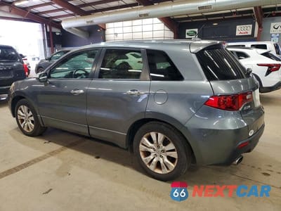 Drugie zdjęcie samochodu z przodu: 2010 ACURA RDX VIN:5J8TB1H27AA007088 - miniatura