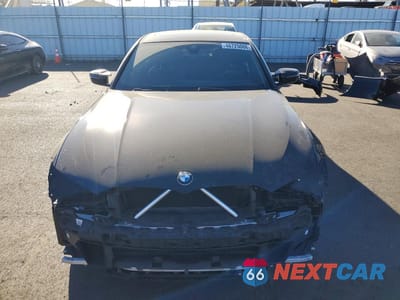 Piąte zdjęcie samochodu w środku: 2025 BMW M340I VIN:3MW59FT00S8F05021 - miniatura