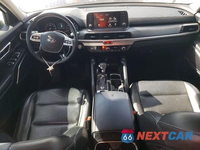 Zdjęcie 8 z 12 samochodu: 2020 KIA TELLURIDE S VIN:5XYP64HC2LG088650 - miniatura