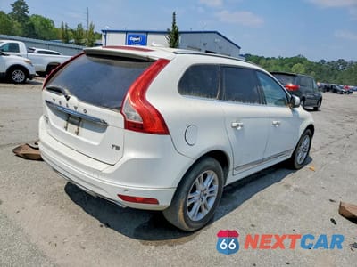 Trzecie zdjęcie samochodu z tyłu: 2015 VOLVO XC60 T5 PLATINUM VIN:YV440MDM4F2687211 - miniatura