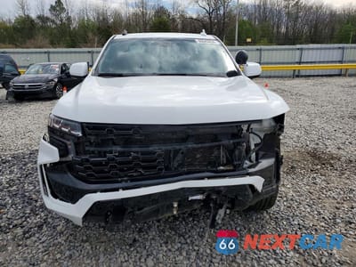 Piąte zdjęcie samochodu w środku: 2022 CHEVROLET TAHOE C1500 VIN:1GNSCLED9NR247816 - miniatura