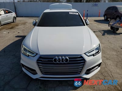Piąte zdjęcie samochodu w środku: 2018 AUDI A4 PREMIUM PLUS VIN:WAUENAF46JA149884 - miniatura