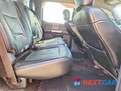 Zdjęcie 10 z 11 samochodu: 2017 FORD F250 SUPER DUTY VIN:1FT7W2B61HEE23727 - miniatura