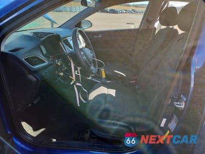 Zdjęcie 7 z 11 samochodu: 2018 HYUNDAI ACCENT SE VIN:3KPC24A35JE025864 - miniatura