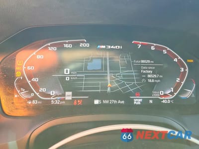 Zdjęcie 9 z 13 samochodu: 2020 BMW 330I VIN:WBA5R1C01LFH40185 - miniatura