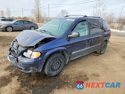 2005 DODGE CARAVAN SE 1D4GP25R85B396061 - główne zdjęcie licytacji z USA - miniatura