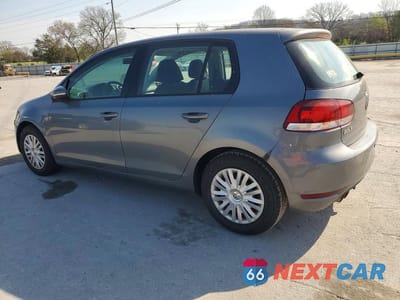 Drugie zdjęcie samochodu z przodu: 2013 VOLKSWAGEN GOLF VIN:WVWDB7AJ7DW128783 - miniatura