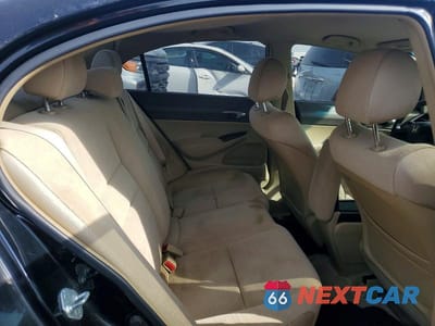 Zdjęcie 10 z 11 samochodu: 2006 HONDA CIVIC LX VIN:JHMFA16506S001239 - miniatura