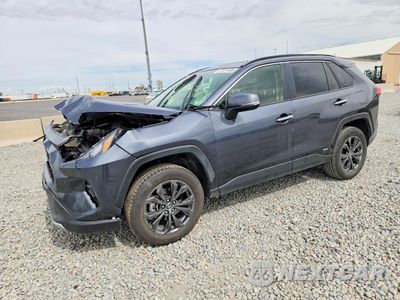 2023 TOYOTA RAV4 HYBRID LIMITED JTMD6RFV5PD109628 - główne zdjęcie licytacji z USA - miniatura