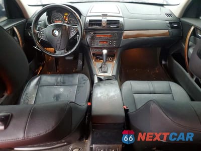 Zdjęcie 8 z 13 samochodu: 2009 BMW X3 XDRIVE30I VIN:WBXPC93449WJ27453 - miniatura