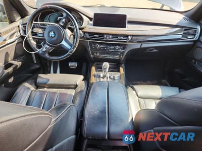 Zdjęcie 8 z 12 samochodu: 2018 BMW X5 XDRIVE 50I MSPORT VIN:5UXKR6C57J0U14644 - miniatura