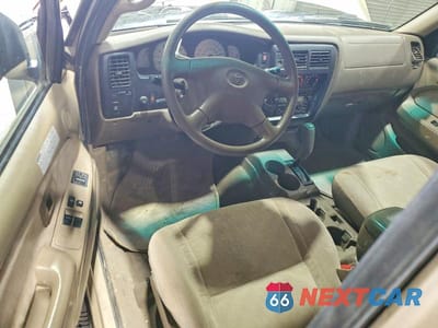 Zdjęcie 8 z 11 samochodu: 2003 TOYOTA TACOMA PRERUNNER V6 VIN:5TESN92N53Z163545 - miniatura
