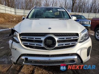 Piąte zdjęcie samochodu w środku: 2018 MERCEDES-BENZ GLS 450 4MATIC VIN:4JGDF6EE8JB049861 - miniatura