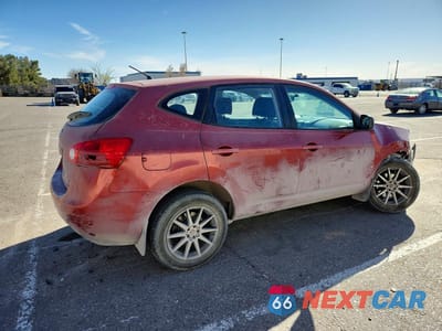 Trzecie zdjęcie samochodu z tyłu: 2009 NISSAN ROGUE S VIN:JN8AS58V89W164929 - miniatura