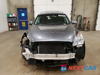 Piąte zdjęcie samochodu w środku: 2017 INFINITI QX50 BASE VIN:JN1BJ0RR0HM410134 - miniatura