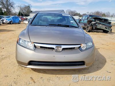 Piąte zdjęcie samochodu w środku: 2008 HONDA CIVIC VIN:1HGFA168X8L075049 - miniatura