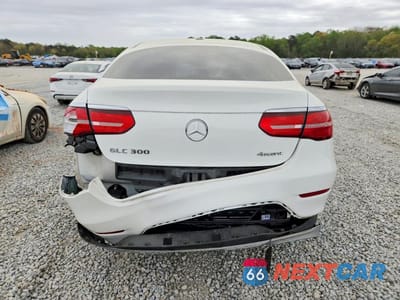 Zdjęcie 6 z 13 samochodu: 2017 MERCEDES-BENZ GLC COUPE 300 4MATIC VIN:WDC0J4KBXHF151904 - miniatura