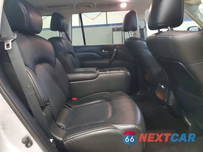 Zdjęcie 11 z 13 samochodu: 2020 INFINITI QX80 LUXE VIN:JN8AZ2NF7L9702467 - miniatura