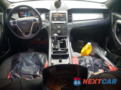 Zdjęcie 8 z 12 samochodu: 2013 FORD TAURUS SEL VIN:1FAHP2E84DG128334 - miniatura