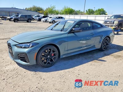 2025 BMW M440XI WBA83DA01SCT76298 - główne zdjęcie licytacji z USA - miniatura