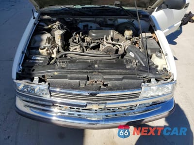 Zdjęcie 11 z 12 samochodu: 2002 CHEVROLET S TRUCK S10 VIN:1GCCS14W428207314 - miniatura