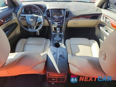 Zdjęcie 8 z 11 samochodu: 2017 CADILLAC ATS LUXURY VIN:1G6AH5RXXH0137648 - miniatura