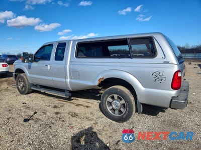 Drugie zdjęcie samochodu z przodu: 2011 FORD F250 SUPER DUTY VIN:1FT7X2B66BEC33992 - miniatura