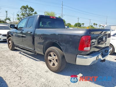 Drugie zdjęcie samochodu z przodu: 2010 DODGE RAM 1500 VIN:1D7RB1GP0AS159221 - miniatura