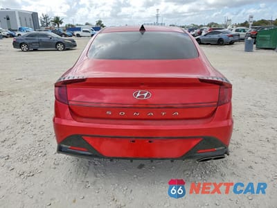 Zdjęcie 6 z 13 samochodu: 2021 HYUNDAI SONATA SEL VIN:KMHL64JA7MA146305 - miniatura