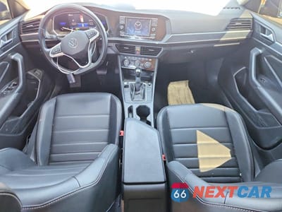 Zdjęcie 8 z 11 samochodu: 2022 VOLKSWAGEN JETTA SE VIN:3VWEM7BUXNM009101 - miniatura