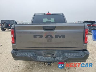 Zdjęcie 6 z 11 samochodu: 2025 RAM 1500 TRADESMAN VIN:1C6RREGGXSN647547 - miniatura