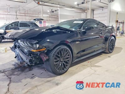 2019 FORD MUSTANG GT 1FA6P8CF8K5198889 - główne zdjęcie licytacji z USA - miniatura