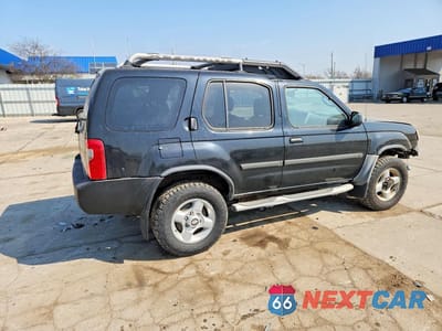 Trzecie zdjęcie samochodu z tyłu: 2001 NISSAN XTERRA XE-V6 VIN:5N1ED28Y31C565774 - miniatura